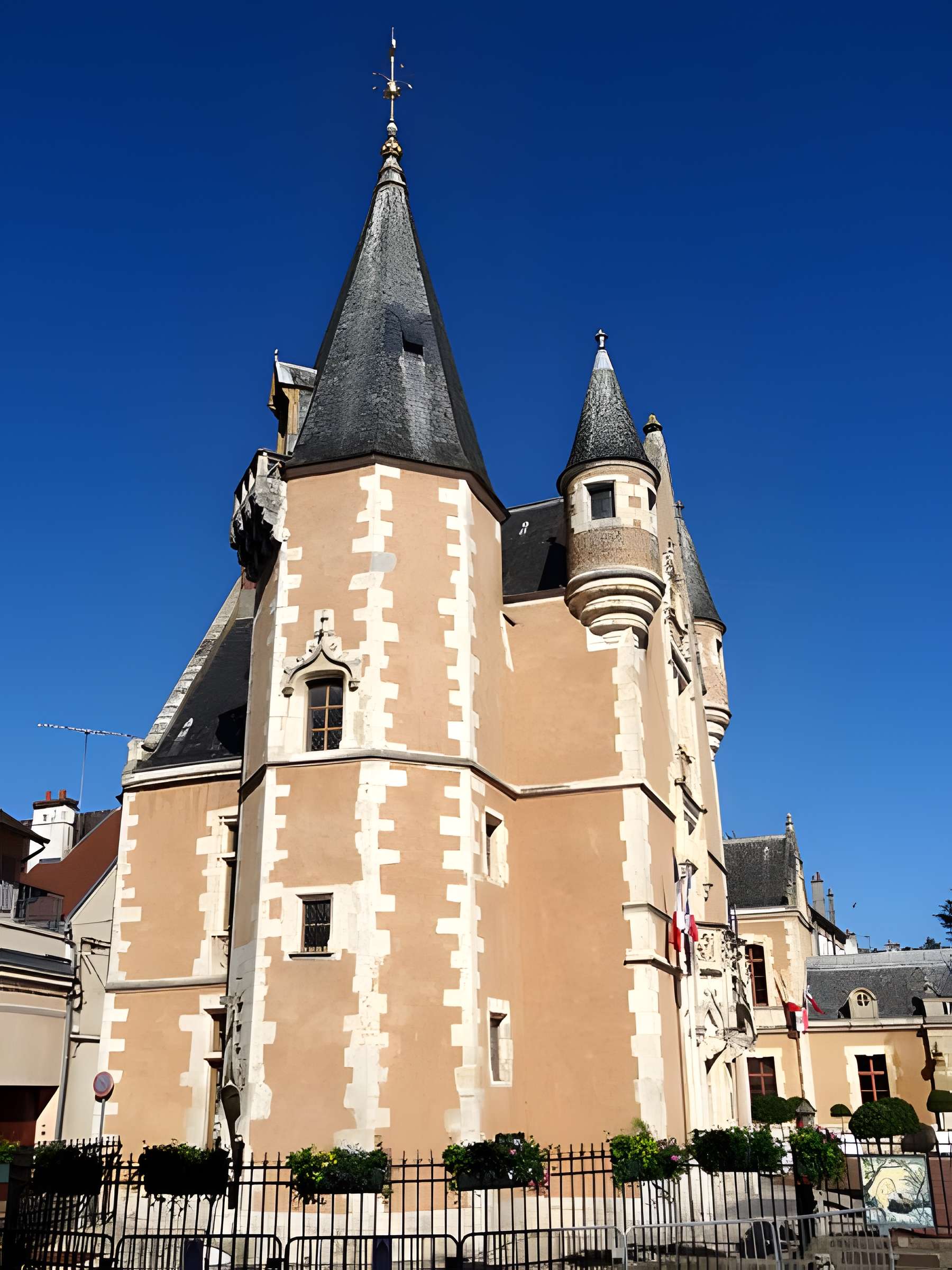 Hôtel de ville d'Étampes