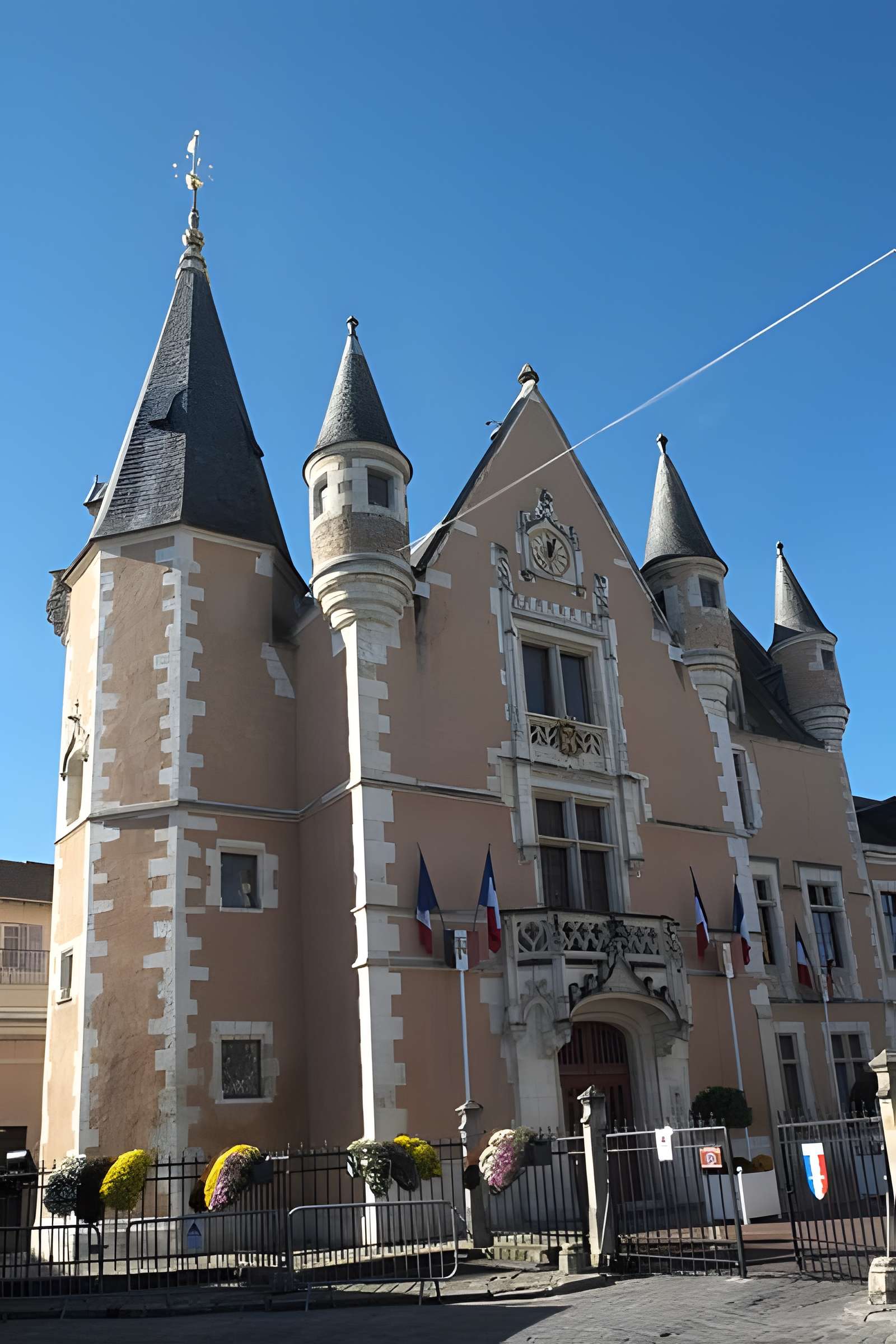 Hôtel de ville d'Étampes