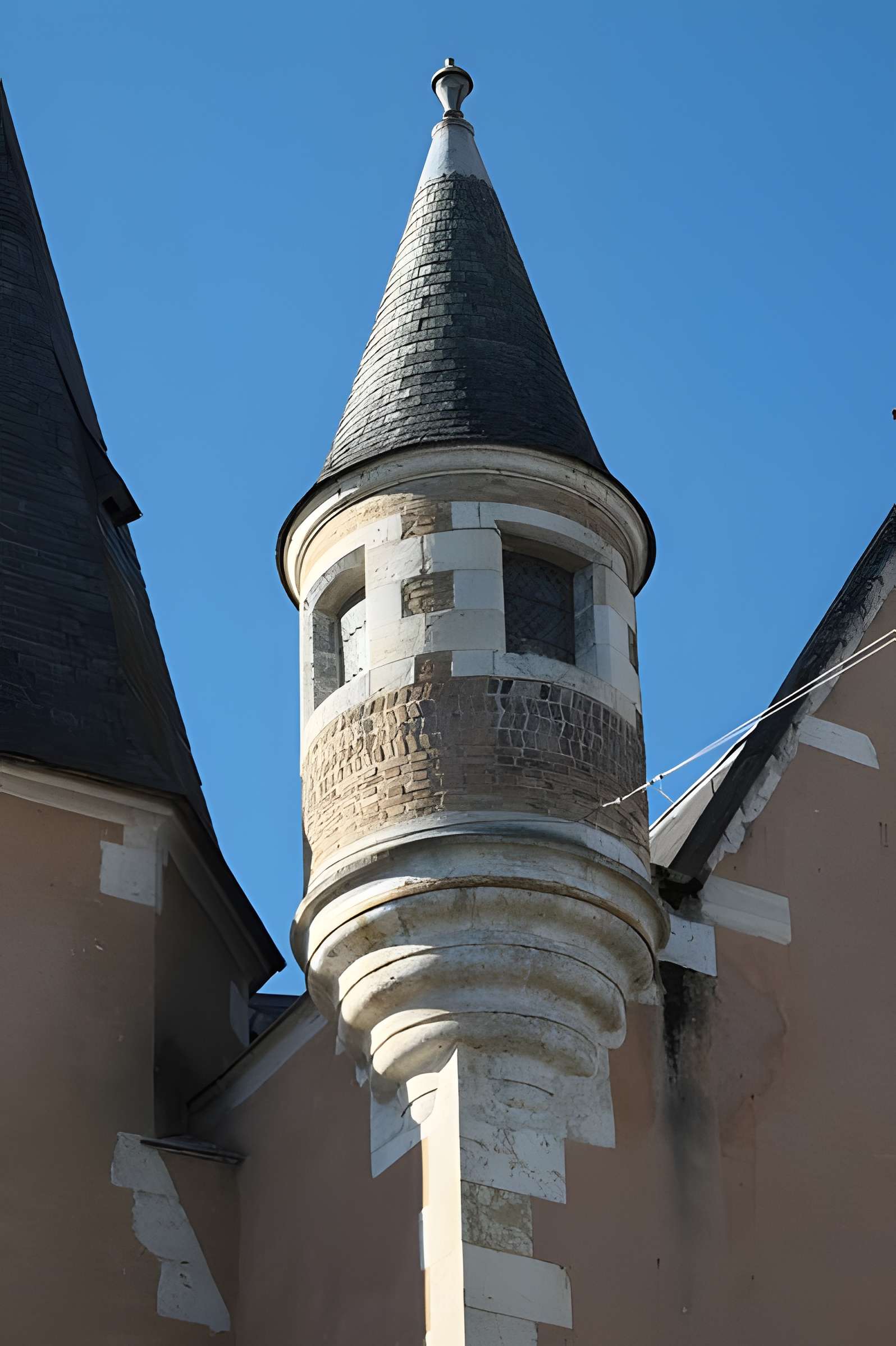 Hôtel de ville d'Étampes