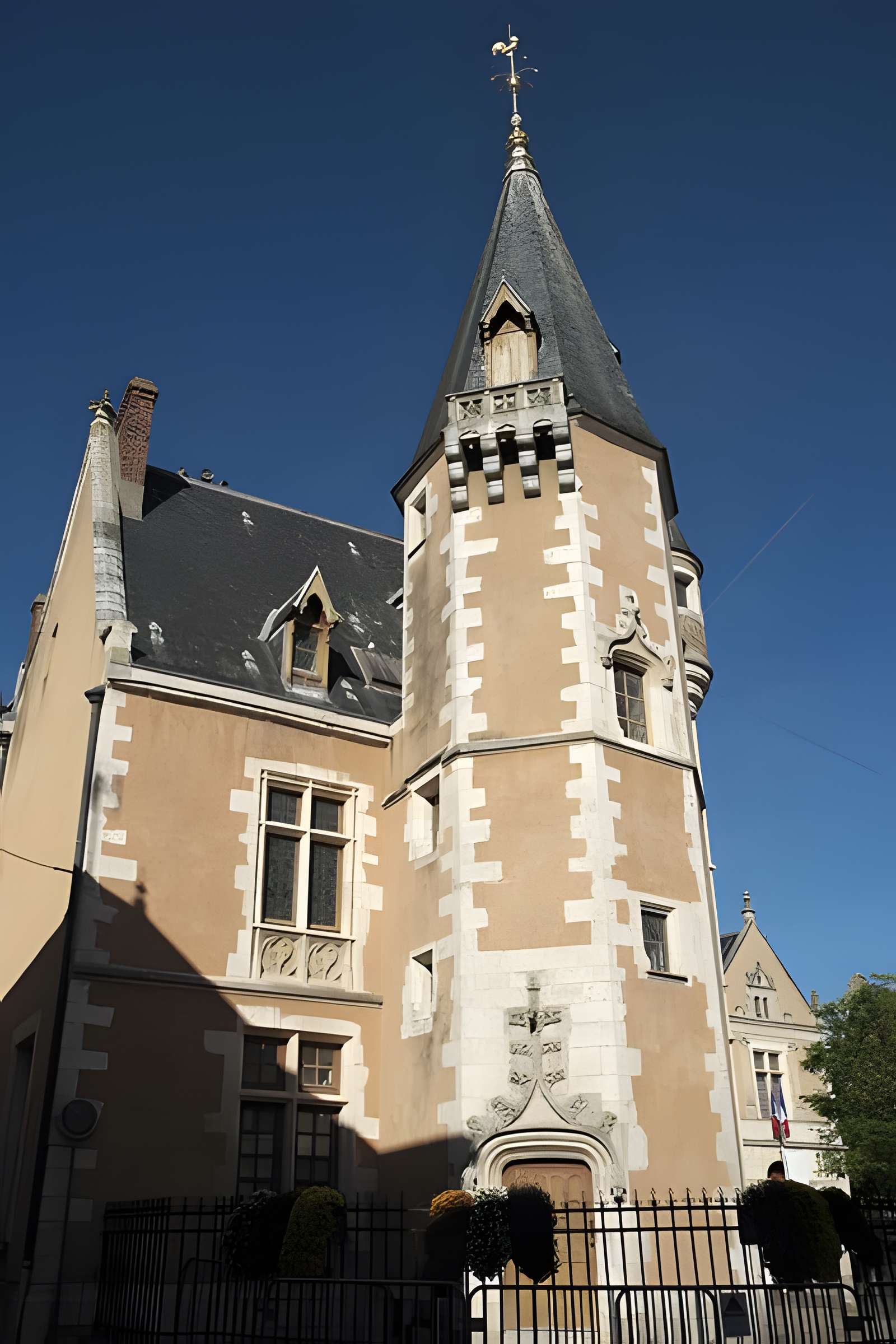 Hôtel de ville d'Étampes