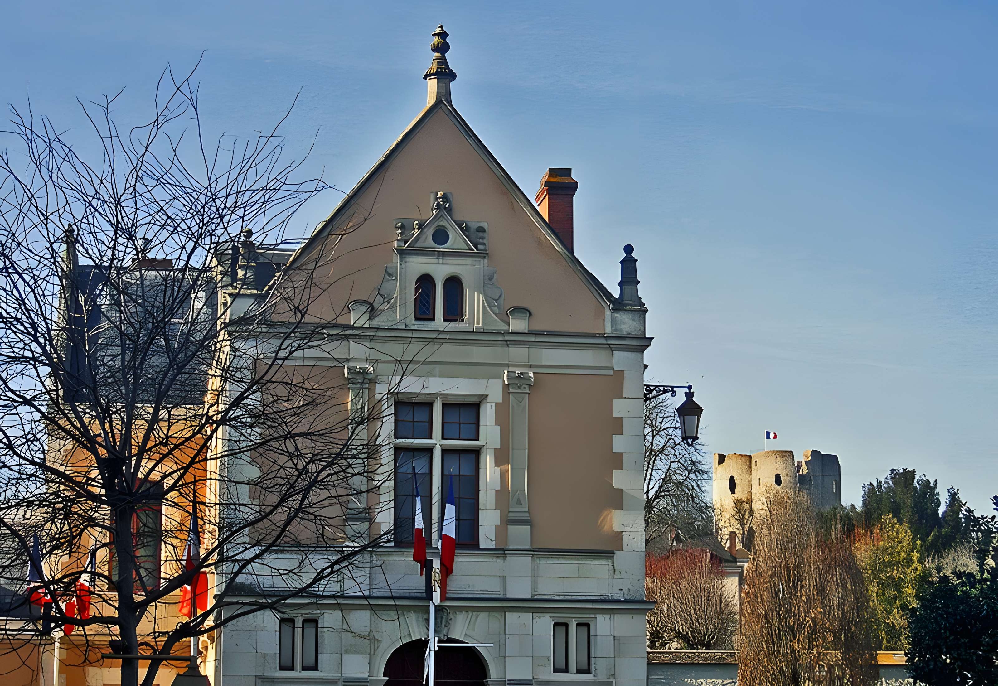 Hôtel de ville d'Étampes