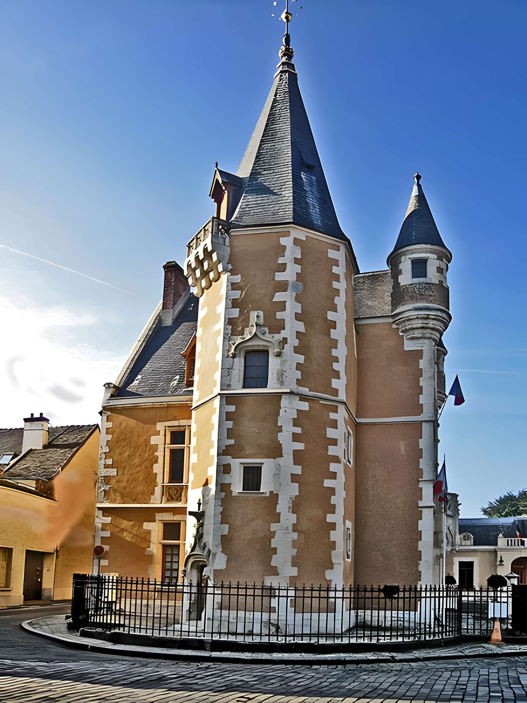 Hôtel de ville d'Étampes