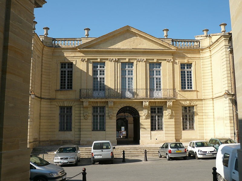 Photo de Hôtel de ville d'Uzès