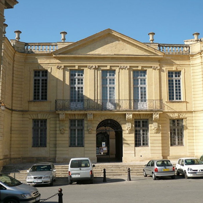 Photo de Hôtel de ville dUzès