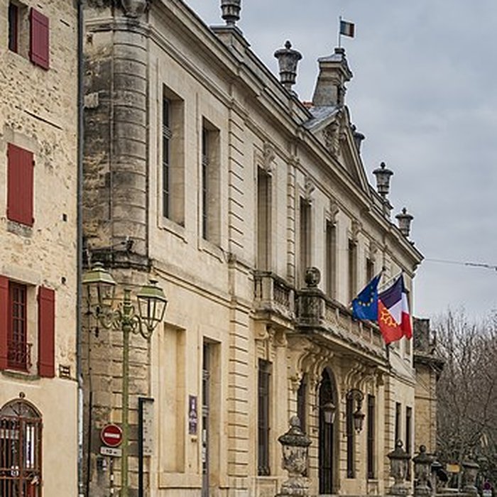Photo de Hôtel de ville dUzès