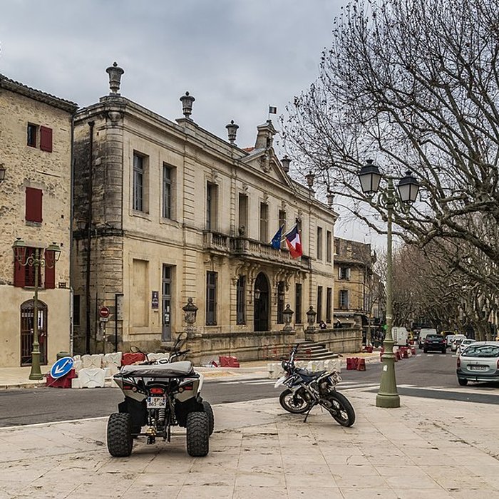 Photo de Hôtel de ville dUzès