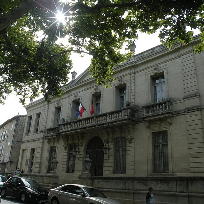 Photo de Hôtel de ville dUzès
