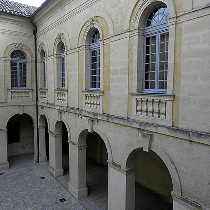 Photo de Hôtel de ville dUzès