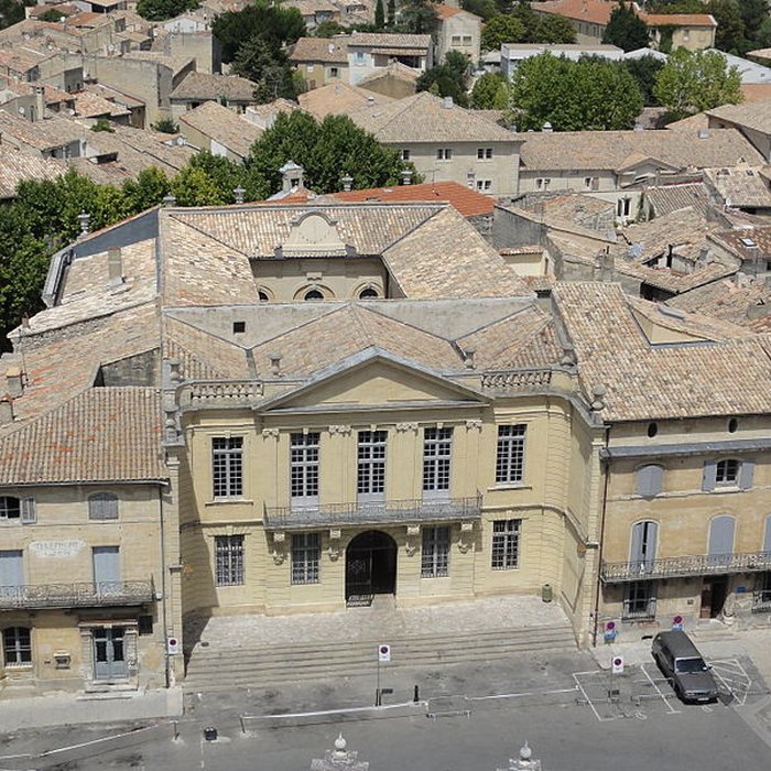 Photo de Hôtel de ville dUzès