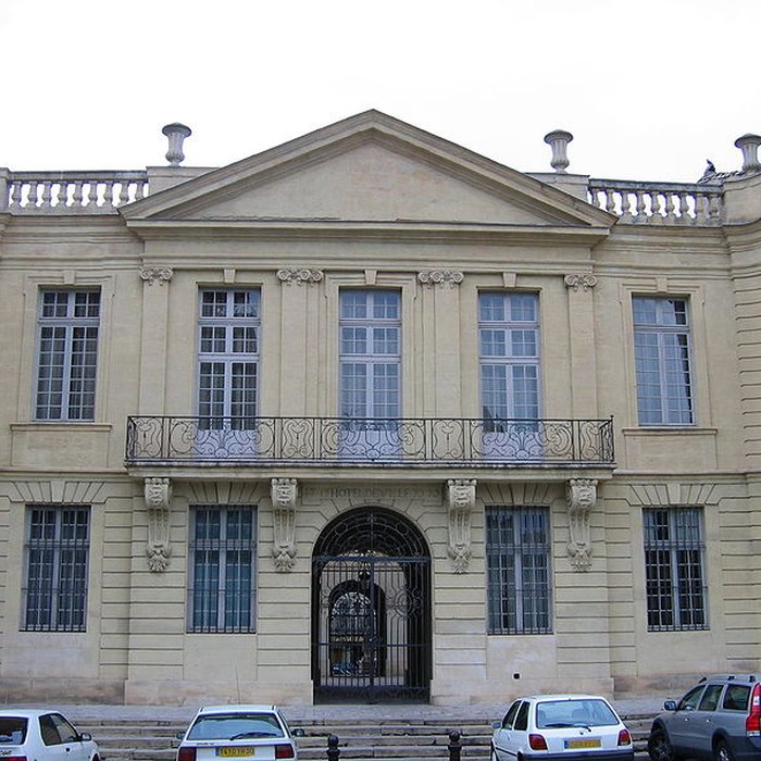 Photo de Hôtel de ville dUzès