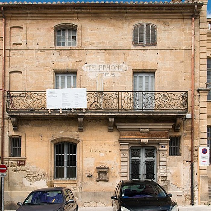Photo de Hôtel de ville dUzès