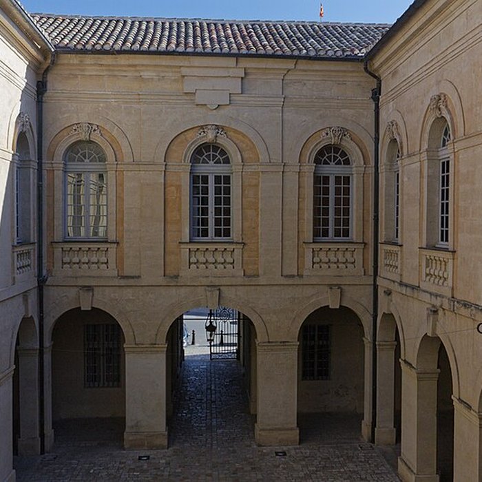 Photo de Hôtel de ville dUzès