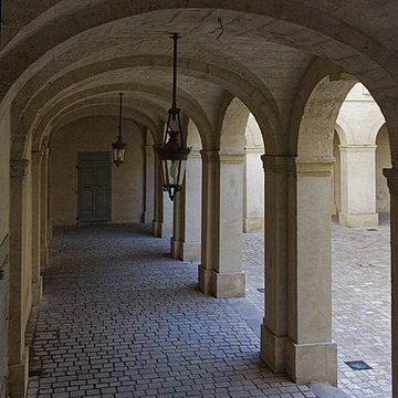 Hôtel de ville dUzès