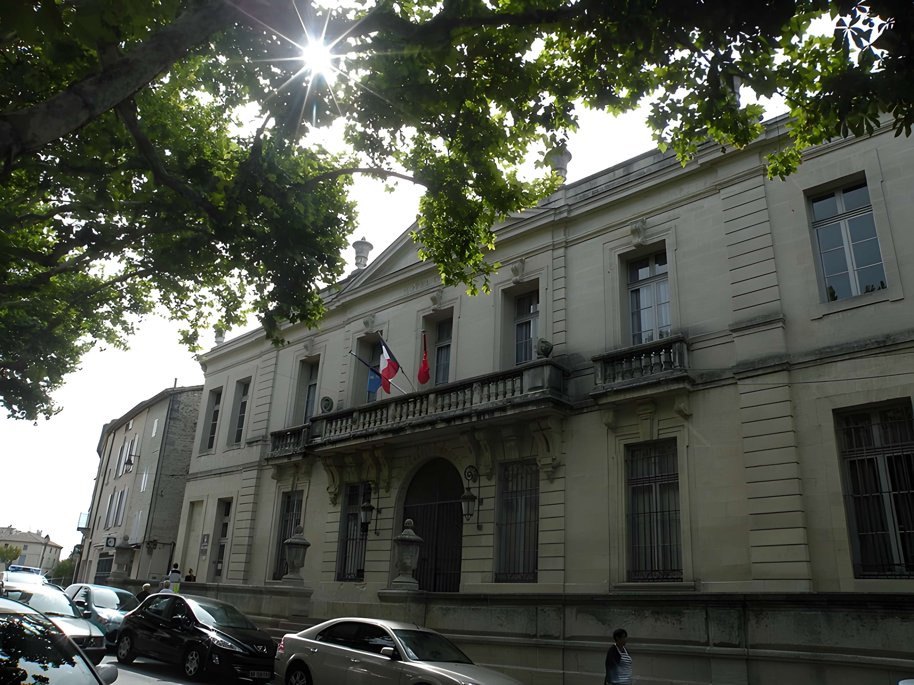 Hôtel de ville d'Uzès