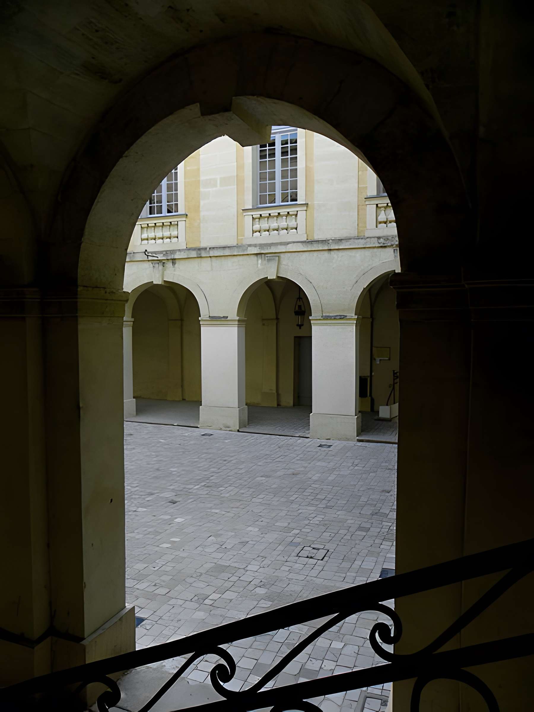Hôtel de ville d'Uzès