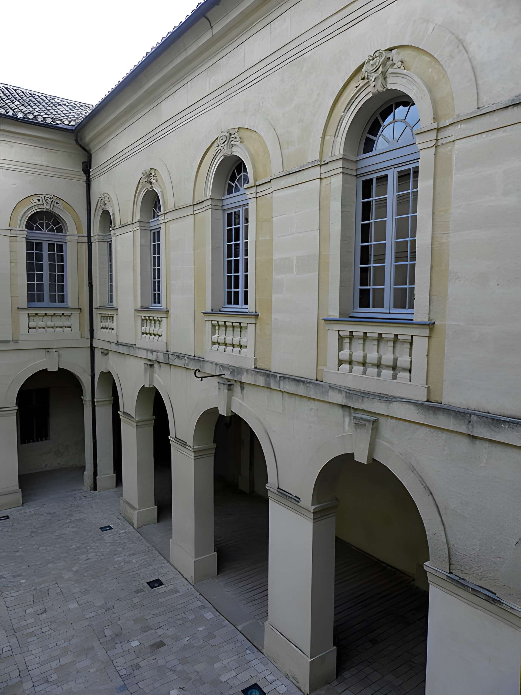 Hôtel de ville d'Uzès