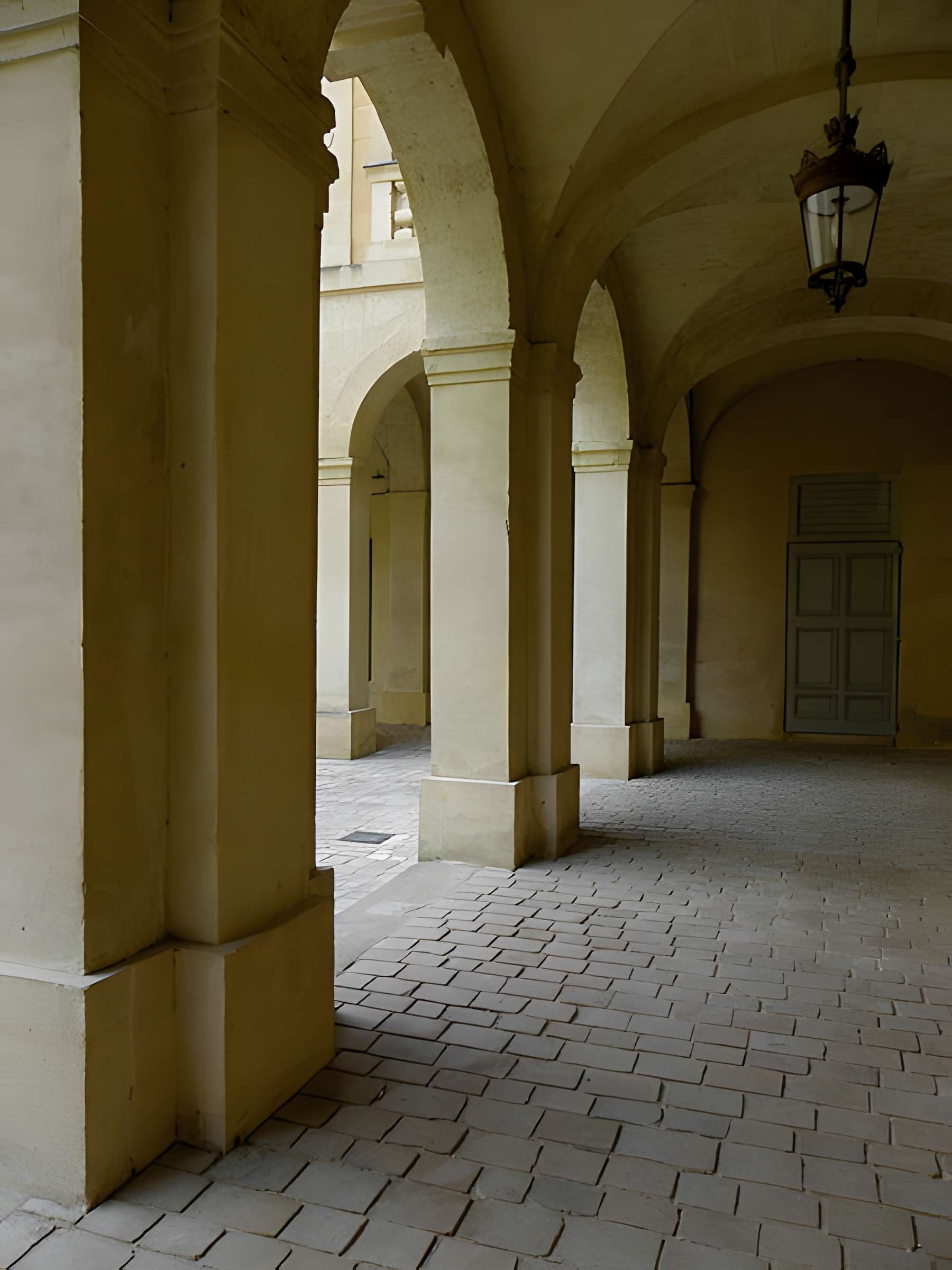 Hôtel de ville d'Uzès