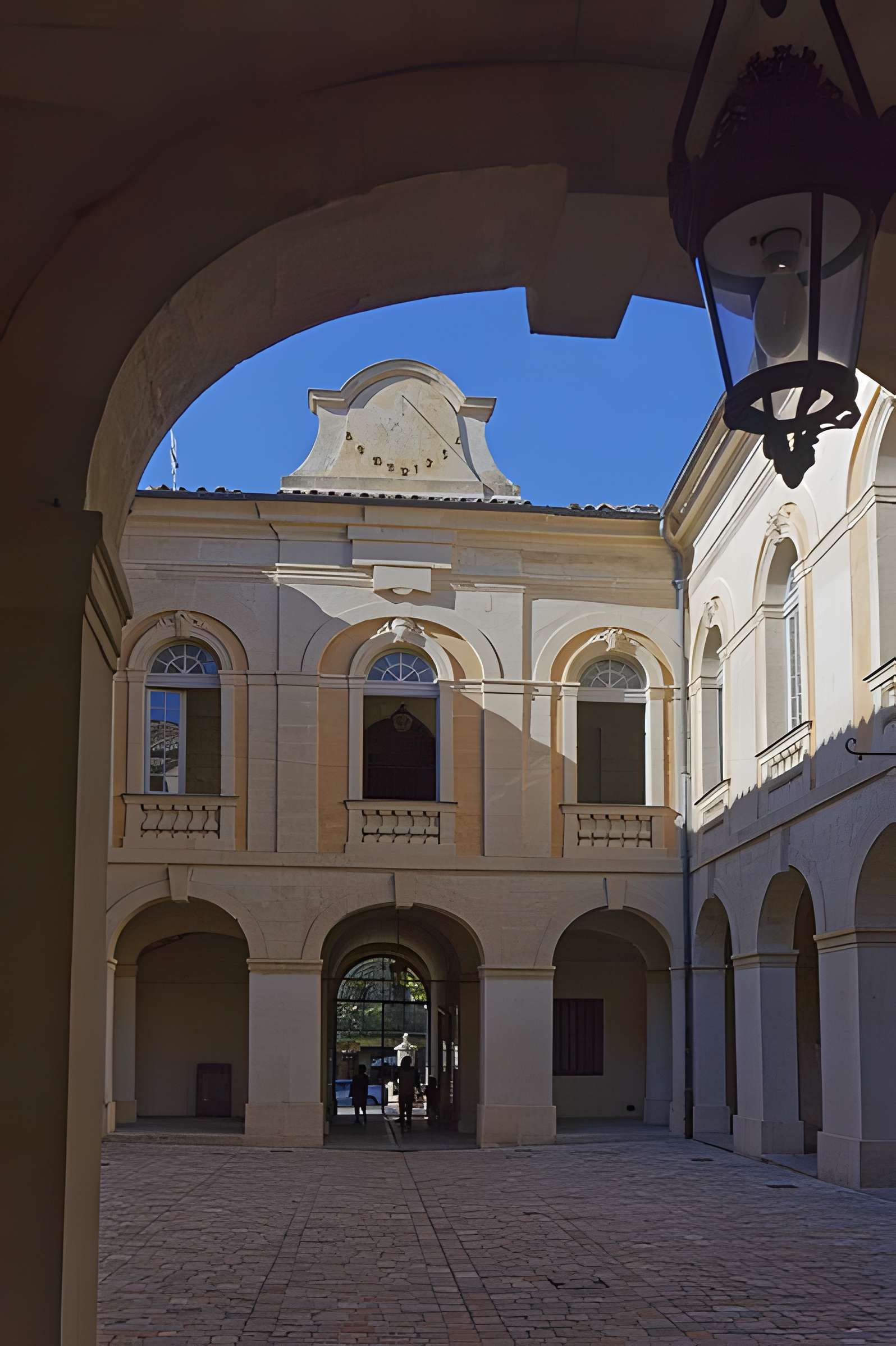 Hôtel de ville d'Uzès