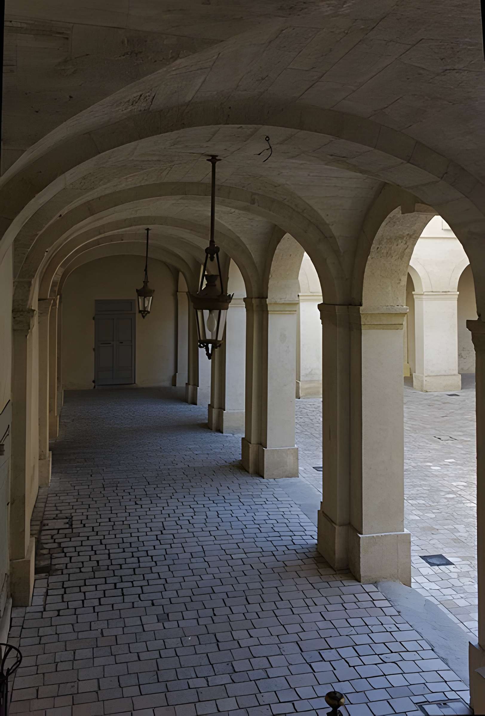 Hôtel de ville d'Uzès