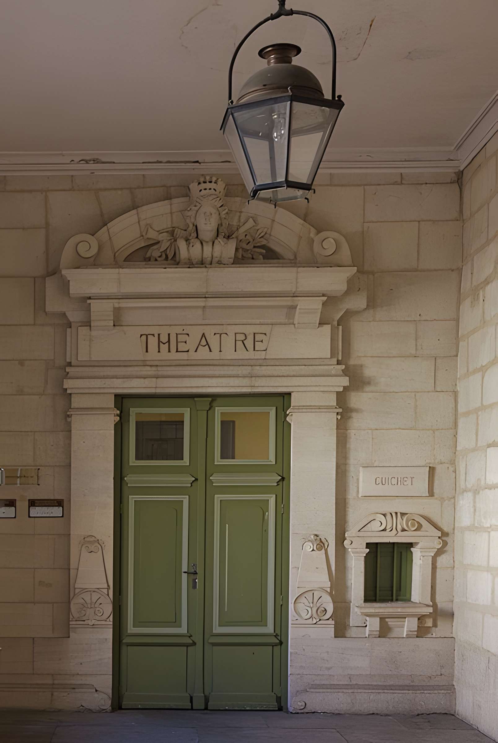 Hôtel de ville d'Uzès