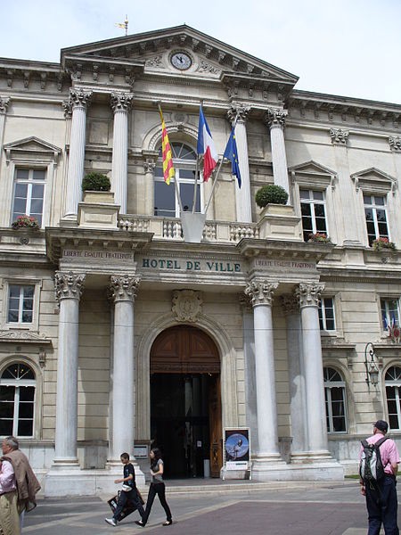 Photo de Hôtel de ville d'Avignon