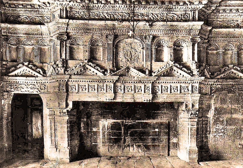 Hôtel de ville d'Avignon