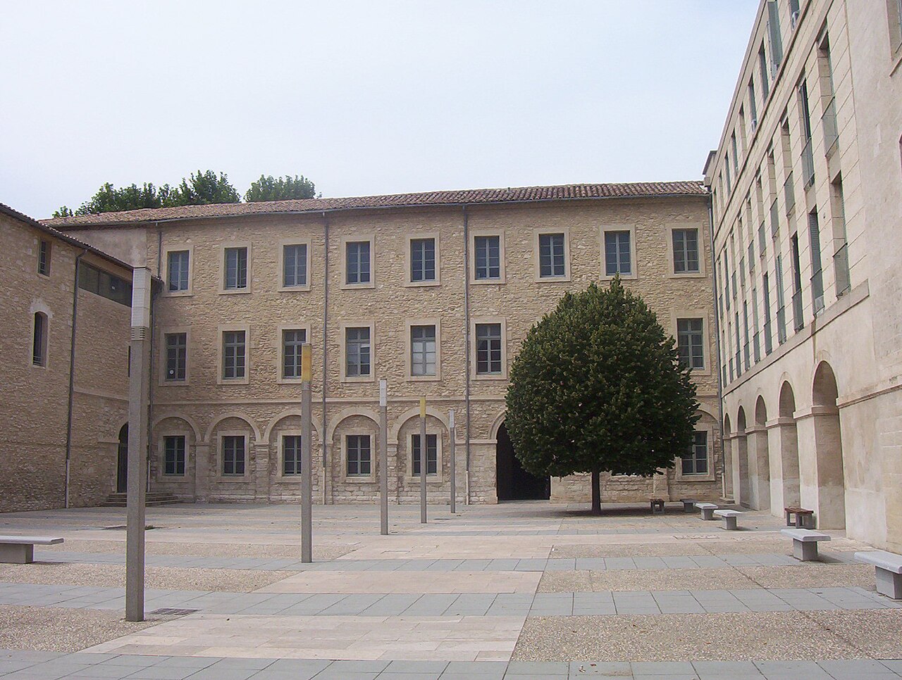 Hôtel de ville d'Avignon