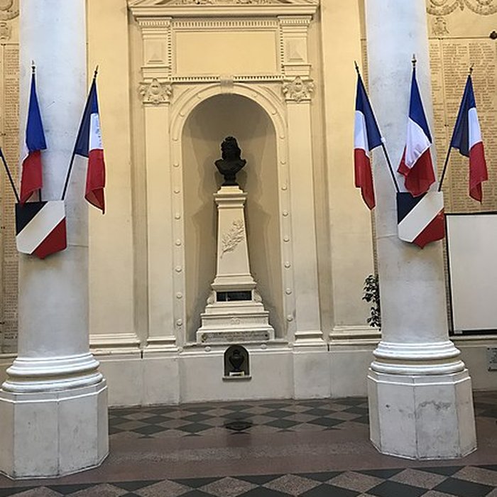 Photo de Hôtel de ville dAvignon