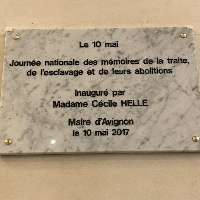 Photo de Hôtel de ville dAvignon