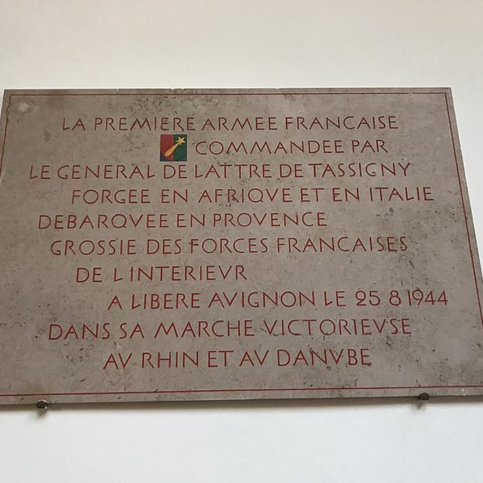 Photo de Hôtel de ville dAvignon