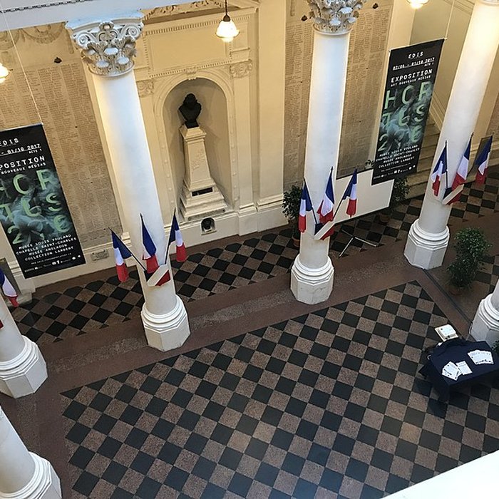 Photo de Hôtel de ville dAvignon