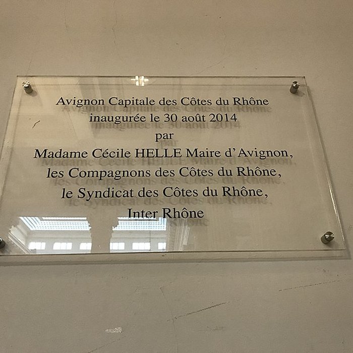 Photo de Hôtel de ville dAvignon