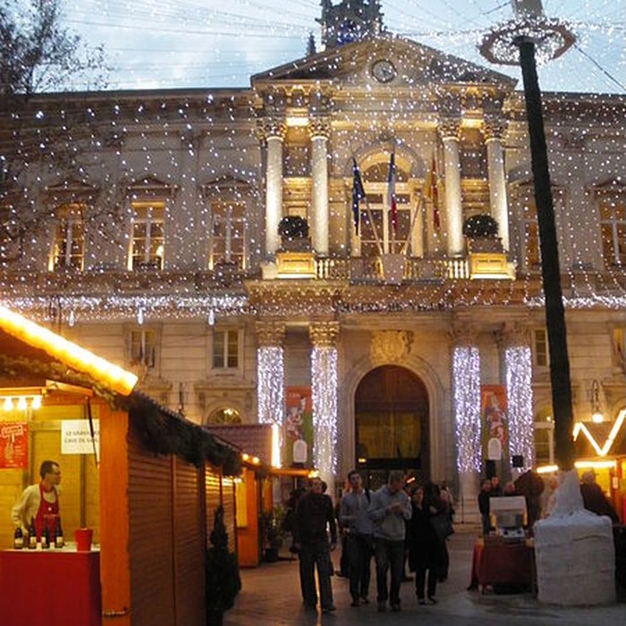 Photo de Hôtel de ville dAvignon