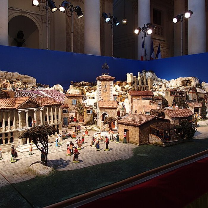 Photo de Hôtel de ville dAvignon