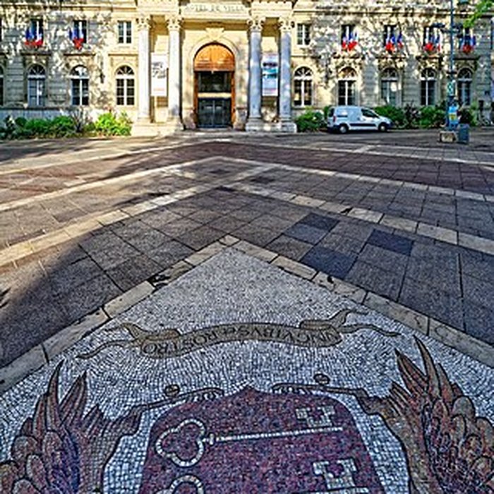 Photo de Hôtel de ville dAvignon