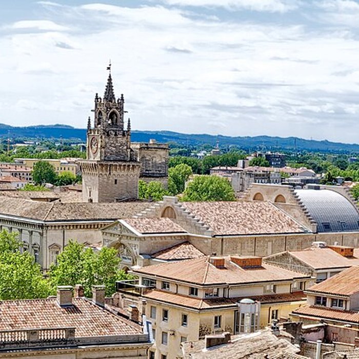 Photo de Hôtel de ville dAvignon