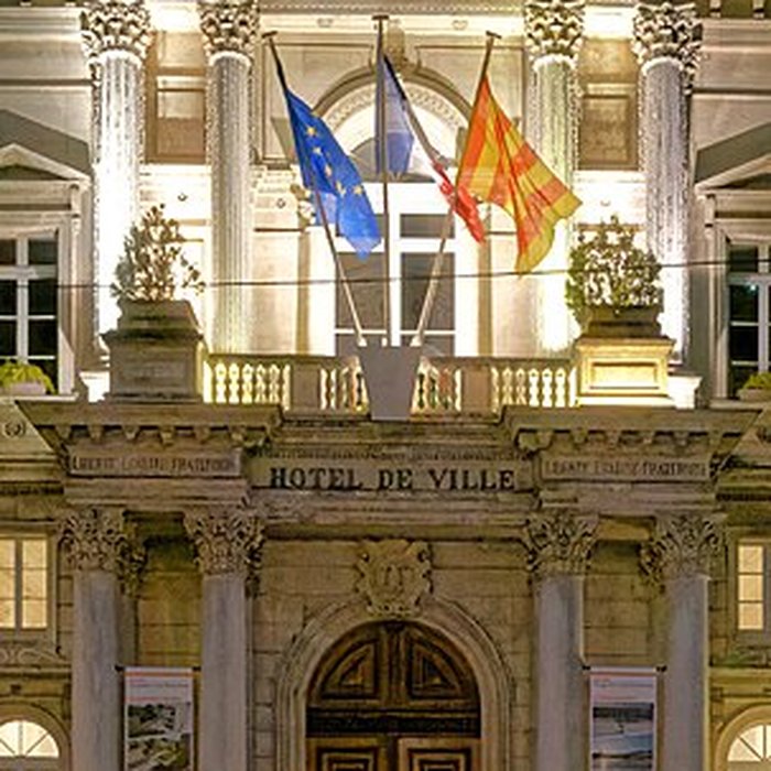 Photo de Hôtel de ville dAvignon