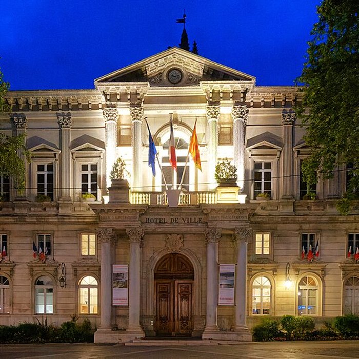 Photo de Hôtel de ville dAvignon