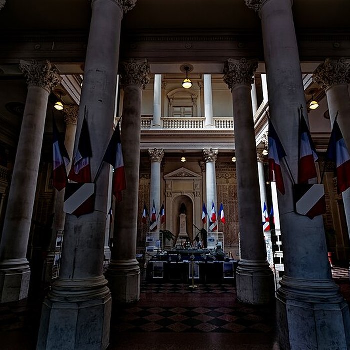 Photo de Hôtel de ville dAvignon