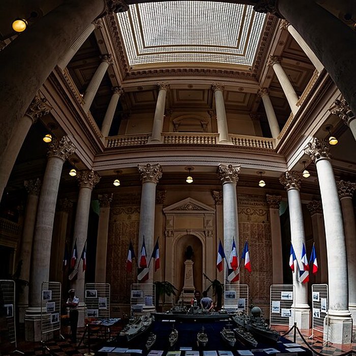 Photo de Hôtel de ville dAvignon