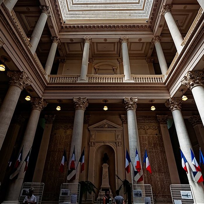 Photo de Hôtel de ville dAvignon