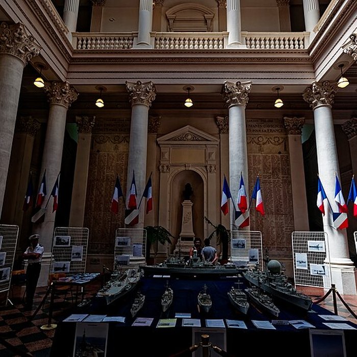 Photo de Hôtel de ville dAvignon