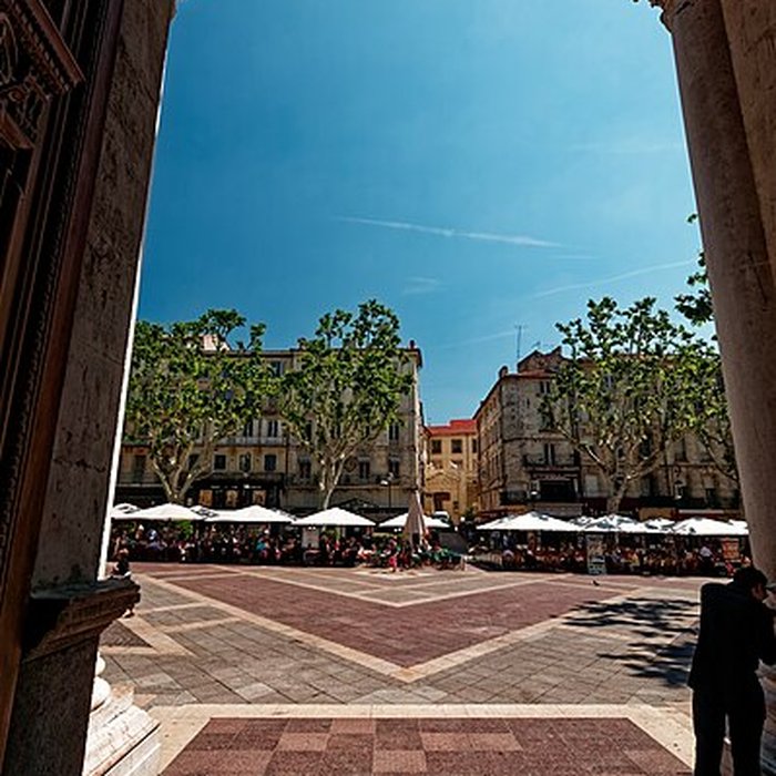 Photo de Hôtel de ville dAvignon