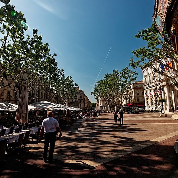 Photo de Hôtel de ville dAvignon