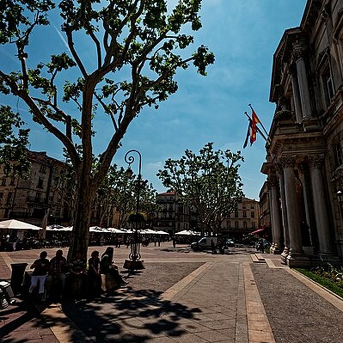 Photo de Hôtel de ville dAvignon