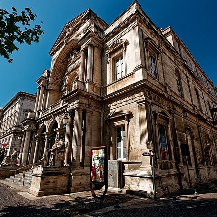 Photo de Hôtel de ville dAvignon