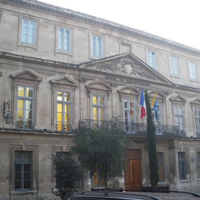 Photo de Hôtel de ville dAvignon