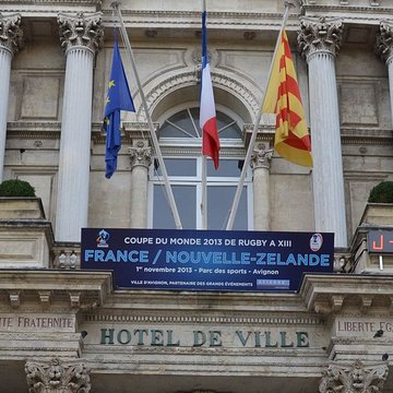 Hôtel de ville dAvignon