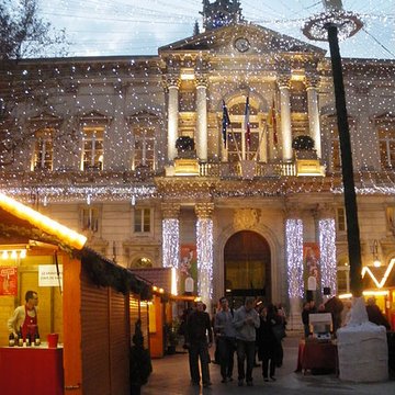 Hôtel de ville dAvignon