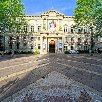 Hôtel de ville dAvignon